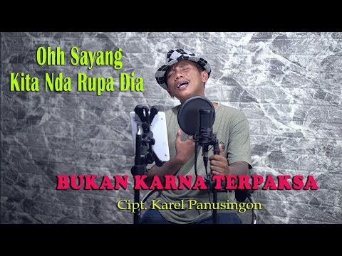 Loela Drakel - Bukan Karna Terpaksa  { FIKRAM COWBOY cover } official video