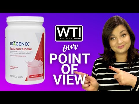 IsaLean Shakes - WTI product video review