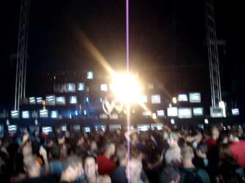 Derrick May @ Tomorrowland 09 3