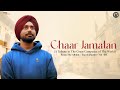 Chaar Jamatan Official Video Satinder Sartaaj Travel Diaries Vol III Punjabi Song 2025