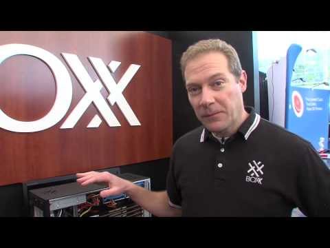 Boxx Overview