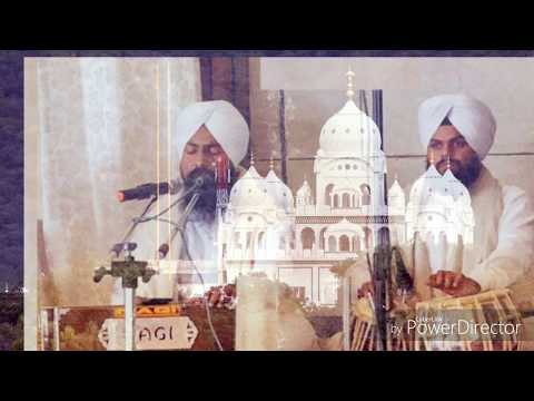 Hoye Nimani Teh Pavan  /  Bhai sukhchain singh Damdama sahib