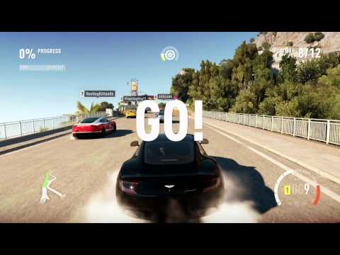 Forza Horizon 2 let’s play walkthrough guide Part 38