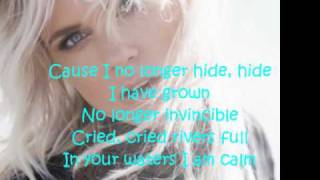 Ilse DeLange - Broken Girl (lyrics)