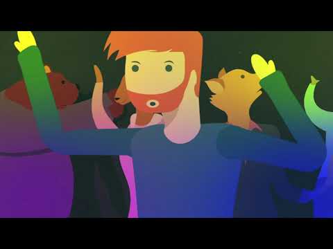 Ciaran Lavery - Bella Union (Official Video)