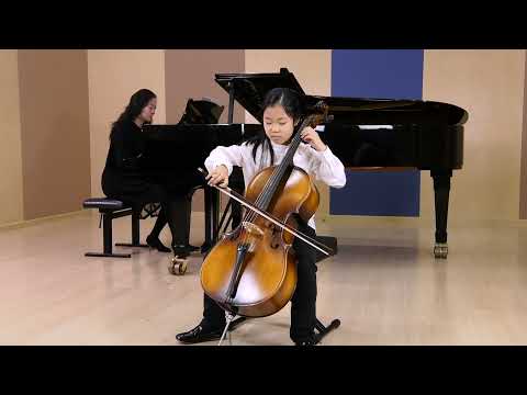 Luigi Boccherini Cello Concerto No.3 in G Major, G480 1st Mov
