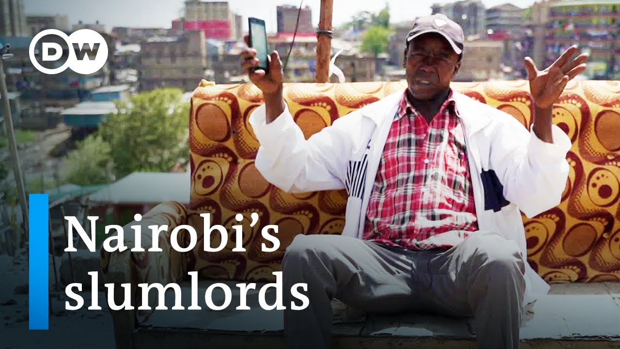 Pay up or get out! Nairobi’s slumlords