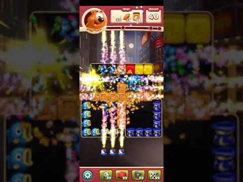 Toon Blast level 2658