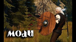 Ведьмак 3 - Обязательные геймплейные моды, которые улучшат вашу игру!