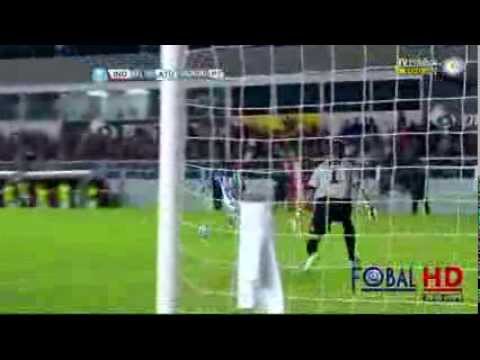 Golazo de Bazán. Independiente 0 - Atlético Túcuman 1 | B Nacional - Fecha 25