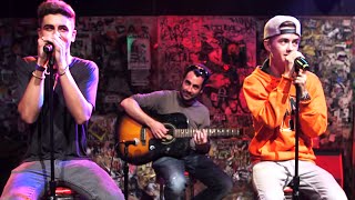 Jack and Jack - &quot;LIKE THAT&quot; Acoustic LIVE! | #AskArtist