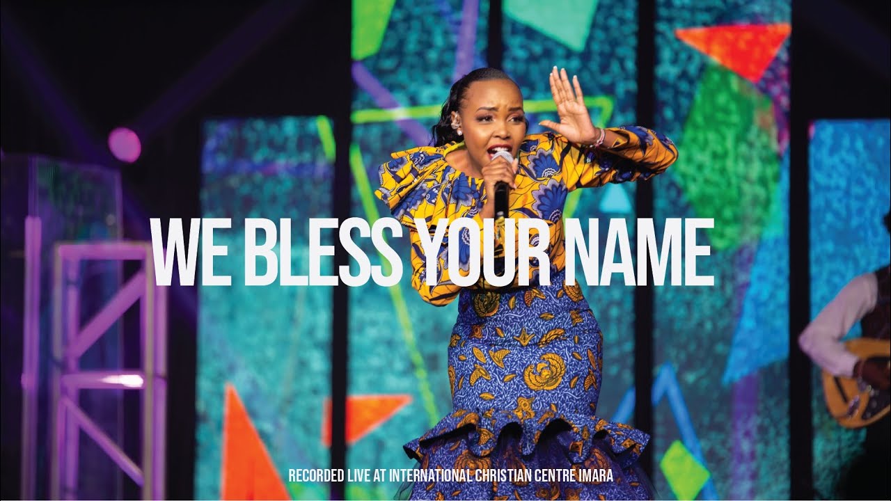 Kestin Mbogo  - We Bless Your Name - Live [Official Video]