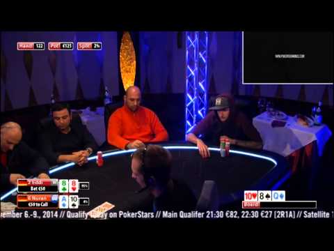 CASH KINGS E28 2/2 - DE - NLH 5/10 - Live cash game poker show