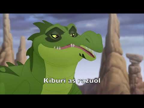 Spiritladdin: The return of Kai - Part 22 End Credits