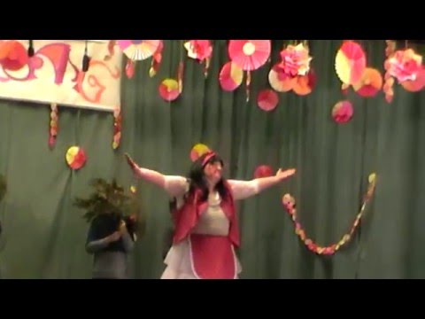 Falufarsang - Galgahévíz - 2016