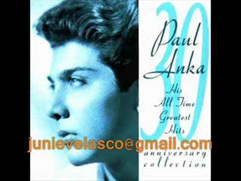 Paul Anka You Are My Destiny