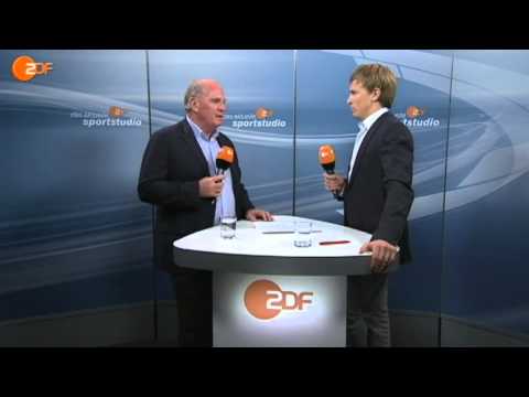 Hoeneß zu Brenos U-Haft: "Unmenschlich"