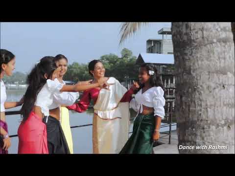 Suba Sihine Yawi Dance Cover | සුබ සිහිනේ යාවී | Dance With Rashmi Students ❤🌷| සූර්ය මංගල්‍යය 2024