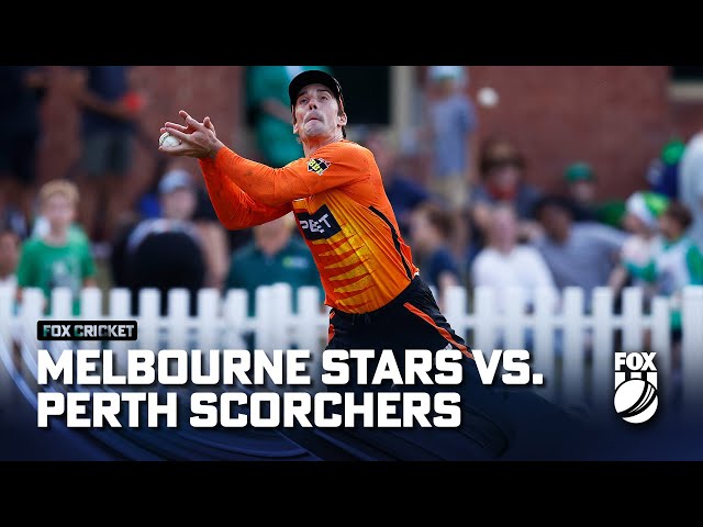 Melbourne Stars vs Perth Scorchers – Match Highlights | 22/12/22 | Fox Cricket
