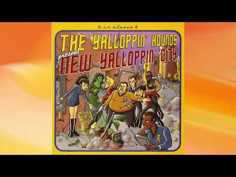 Yalloppin' Hounds - Sun Ray (lyric video)