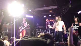 Mojinos Escozios en Madrid - Al Carajo