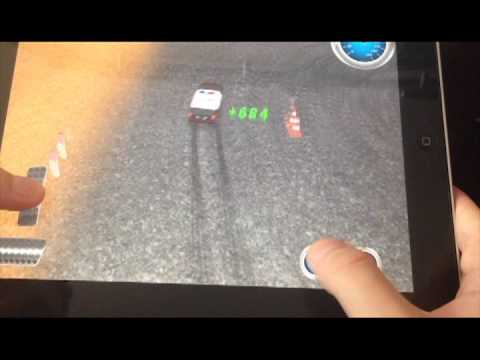 Mad Cop 2 - Police Car Drift Video