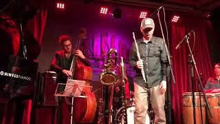 Chip Wickham en Madrid (Café Berlin) 8/6/18 (1/2)