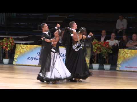 Andrey Sergunin - Alina Glazkova, Final Slow Fox