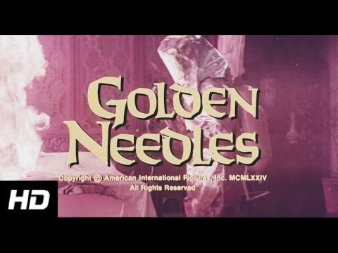 GOLDEN NEEDLES - (1974) HD Trailer