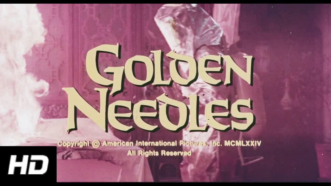 Miniature de la vidéo GOLDEN NEEDLES - (1974) HD Trailer du film L'aventurière de Hong-Kong