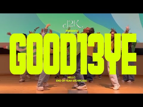 [K-POP IN SCHOOL] J2K End of Year Show 2023: GOOD13YE: "Hello" by TREASURE