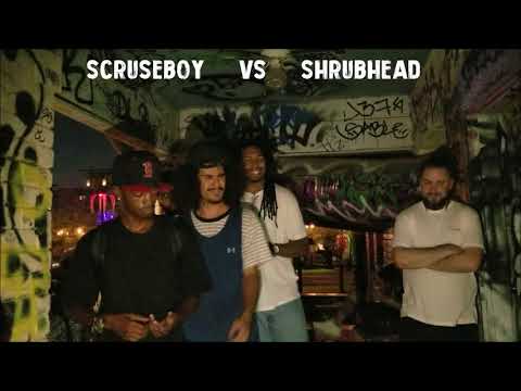 Scruseboy vs Shrubhead