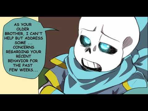 If Its For You [Part 1] [UnderswapAU Dub] [9k Sub Special]