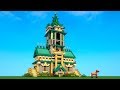 Minecraft How To Build A Mansion Tutorial EPIC HOUSE 2