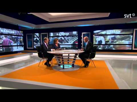 Reinfeldt känner ingen arbetslös - vägrar svara på en rak fråga