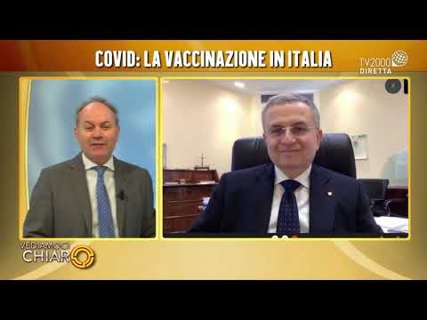 Roberto Tobia a Tv 2000 (26 gennaio 2021)