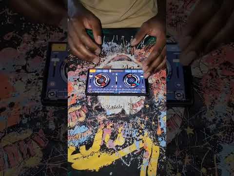 Scratch in cross dj pro mod APK #crossdj #crossdjpro