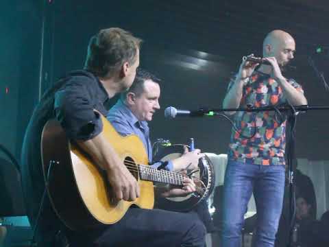 Flook in Moscow 13.11.19 - Omos Sheamuis / The Quickenbeam