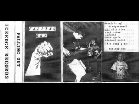 Falling Out - Demo Tape 1998