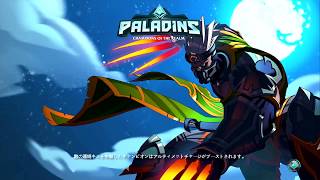 PALADINS  19kill集