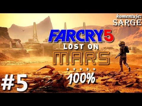Zagrajmy w Far Cry 5: Lost on Mars DLC (100%) odc. 5 - Fabryka robotów