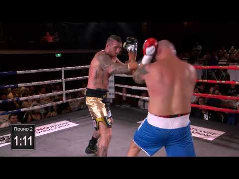 Demsey McKean V Scott Belshaw - 08 November 2019