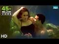 Akshay Kumar Kareena Kapoor Under Water Kambakkht Ishq Akshay K Kareena K Aftab S Amrita A