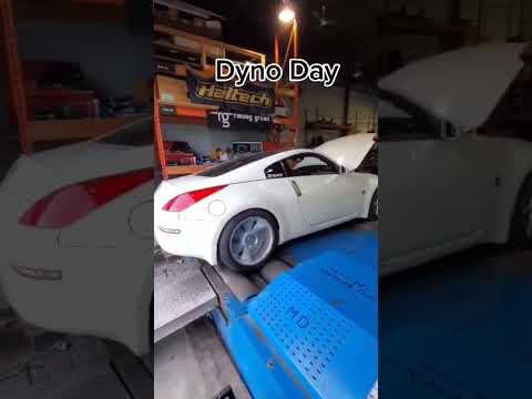 VQ35DE vs REVUP | AnthonyJ350 #350 #G35 #VQ35DE #6speed #manualtransmission