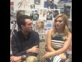 Olivia Holt Chats With Teen Vogue On Their Facebook Page