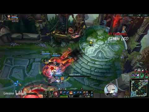 ULTIMATE CHINESE LEE SIN MONTAGES REMIX   ShenShan LeeSnn YuTianWenGe   League of Legends