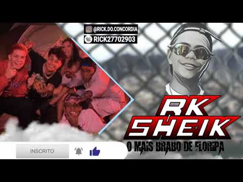 MC ANJIM, MC LARANJINHA, MC MIKA, MC VH DINIZ E DAAN MC - AMANTE NO SIFRÃO (DJ DAVI KNEIP)