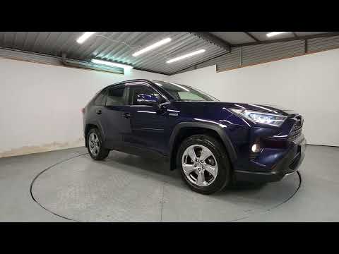 Toyota RAV4 2.5 Hybrid Sol 2WD From €96 Per Week - Image 2