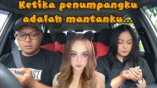 Download lagu When you get a passenger who is your ex-lover, this is what happens. mp3