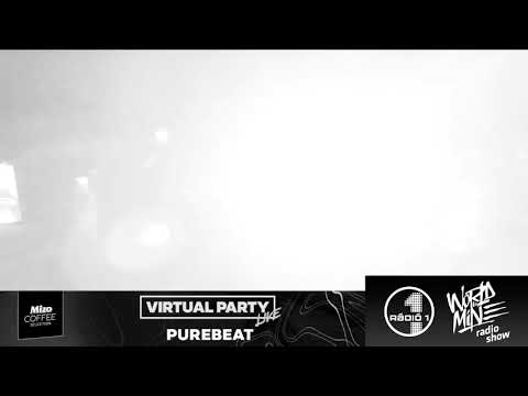 world is Mine Radio show- Purebeat